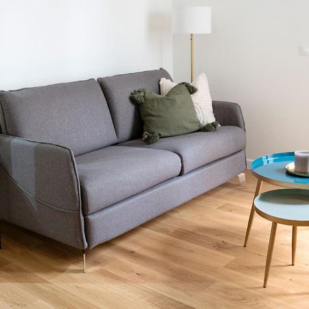 Central Paris - Montorgueil - Cityapartmentstay Bagian luar foto