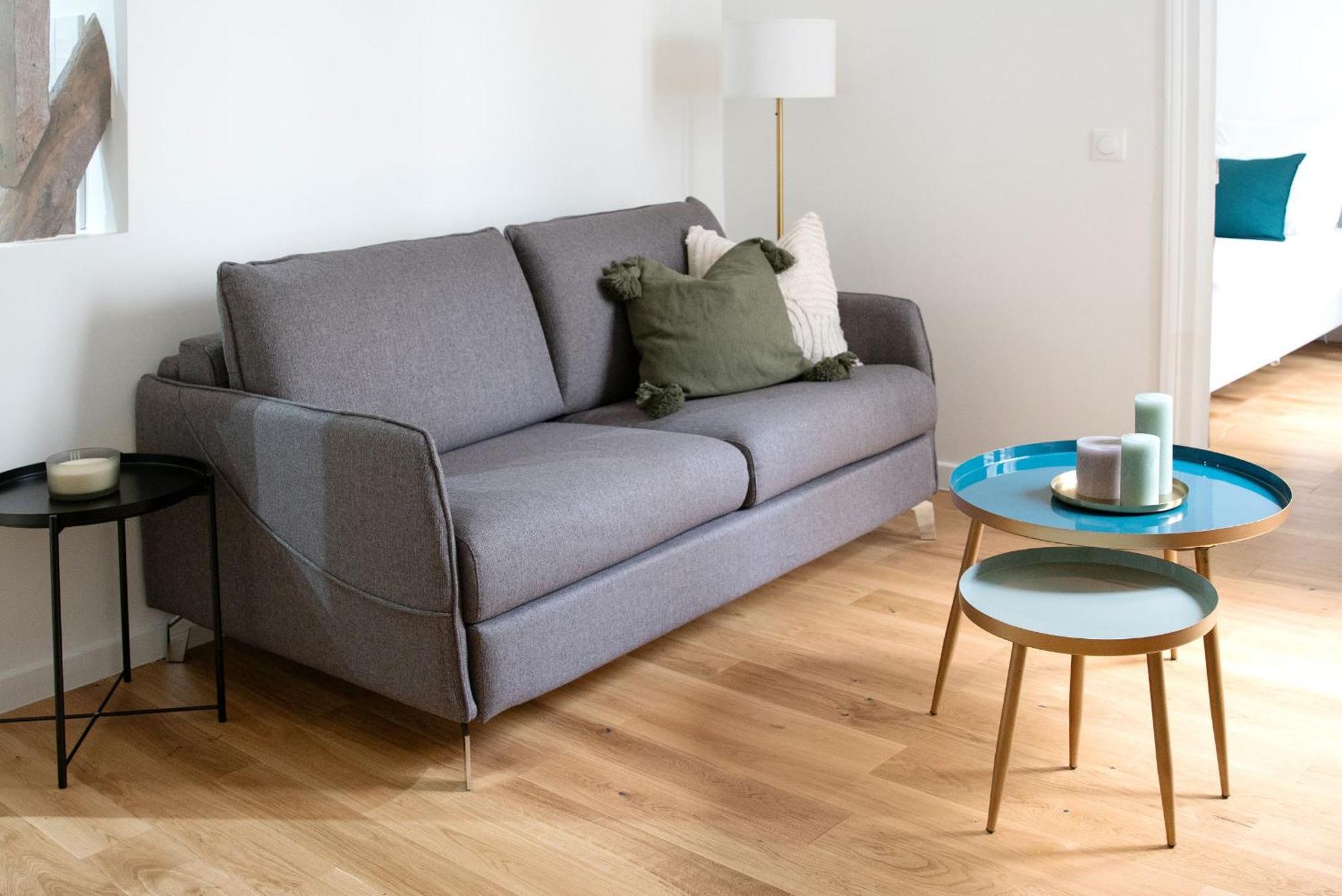Central Paris - Montorgueil - Cityapartmentstay Bagian luar foto