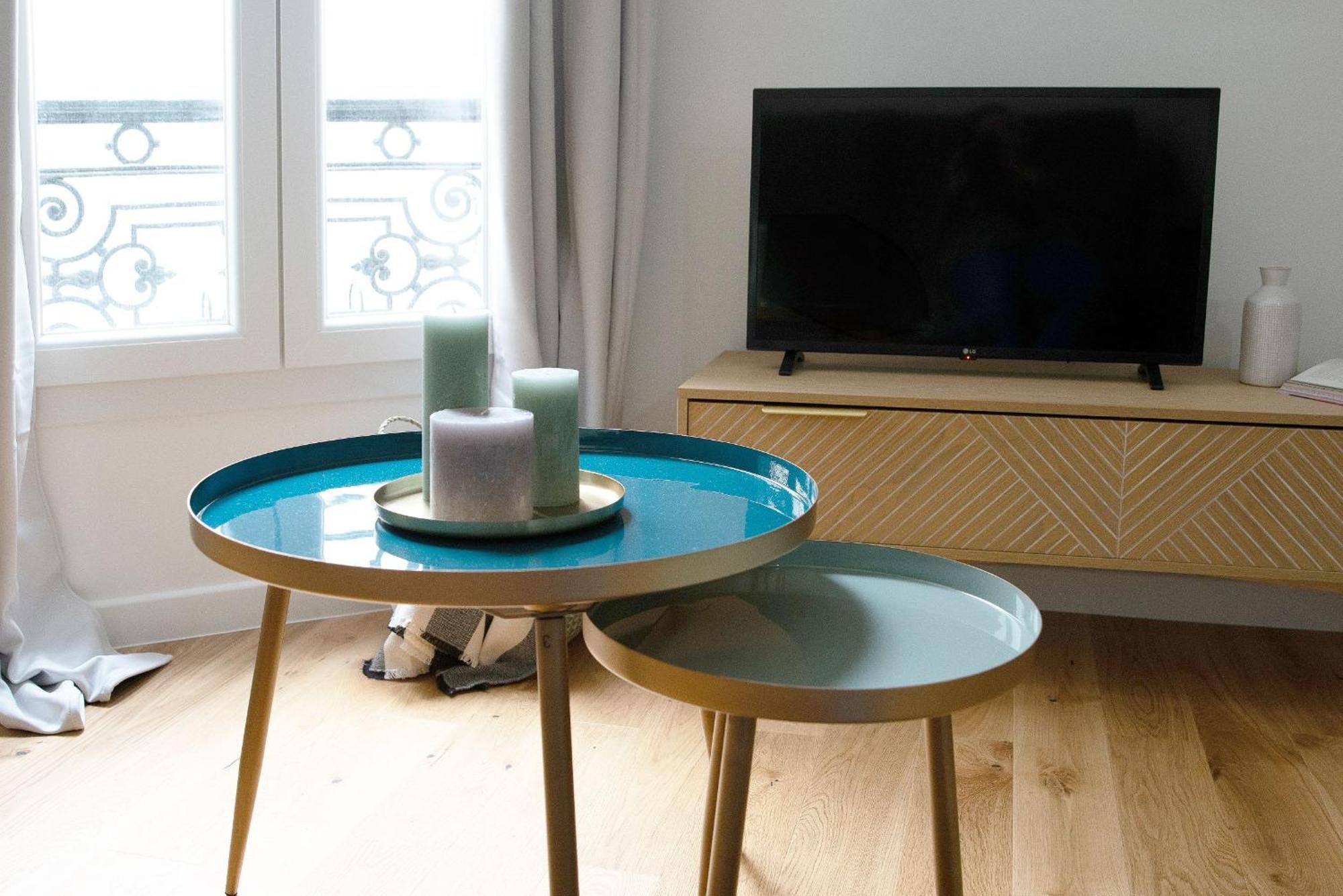 Central Paris - Montorgueil - Cityapartmentstay Bagian luar foto